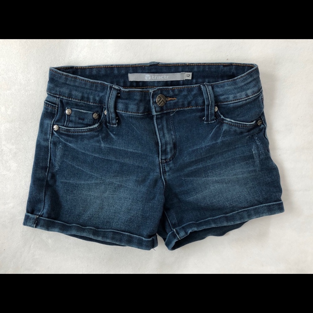 Tractr short-shorts